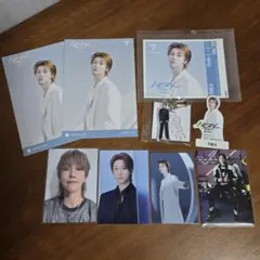 SEVENTEEN NEW_アクキー ポストカード トレカ ラベル ステッカー