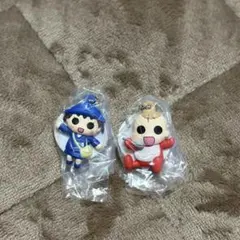 うちの３姉妹 名セリフチャーム フー チー ２個セット