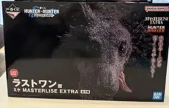 一番くじ ハンターハンター ラストワン賞 ミケ MASTERLISE EXTRA