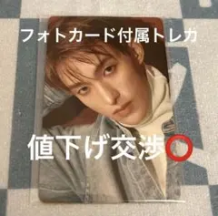 SEVENTEEN DxS Serenade ドギョム フォトカードホルダー