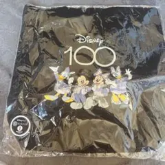 Disney 100トートバッグ