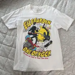 ELLEGARDEN ONE OK ROCK コラボTシャツ サイズS - メルカリ