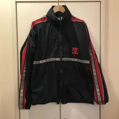 90's DC shoes USA old skater ナイロンジャケットのサムネイル