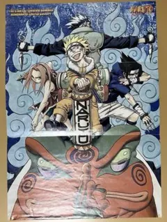 2025年最新】naruto ポスターの人気アイテム - メルカリ