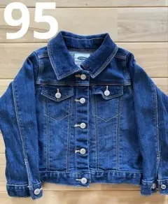 OLD NAVY デニムジャケット キッズ　95サイズ
