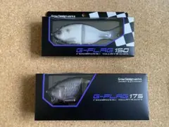 G-FLAG 150 FN-MONOCHROME グローデザインワークス - メルカリ
