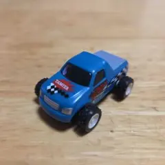 サントリーコーヒーボスタミヤRCカー ミニチュアプルバックカー