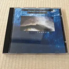 HAROLD BUDD LOVELY THUNDER CD