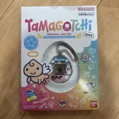 たまごっちOriginal Tamagotchi Dreamy Angel