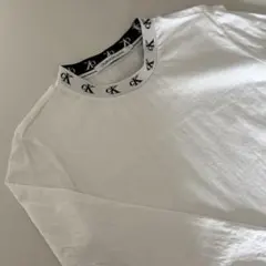 Calvin Klein カルバンクライン 長袖シャツ ロンT レディース