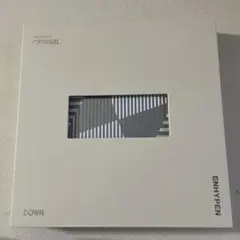 ENHYPEN アルバム　BORDER:CARNIVAL DOWN