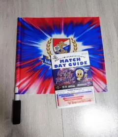 2025年最新】サッカー応援フラッグの人気アイテム - メルカリ