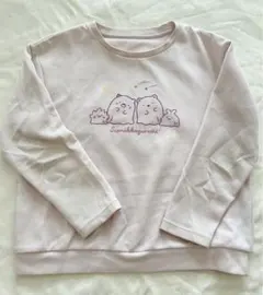 【120cm】UNIQLO ユニクロ パジャマ すみっコぐらし 長袖
