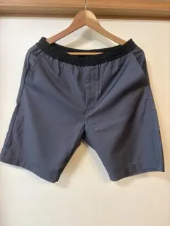 ニコアンド ショートパンツ Mサイズ グレー niko and...のサムネイル