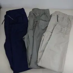 GAP/KIDS ロングボトムス160 XXL　3枚売り