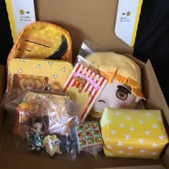 鬼滅の刃 まとめ売り  鱗(うろこ)模様 我妻善逸 10点セット