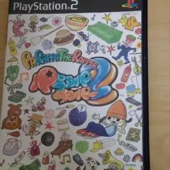 パラッパラッパー2 PS2