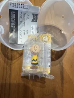 ピーナッツ チャーリー・ブラウン カプセルトイ