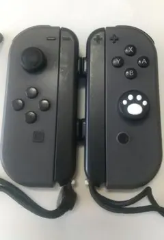 R*様 純正 Nintendo Switch JOY-CON グレー