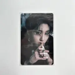 StrayKids スキズ GIANT 大阪 会場限定 B トレカ ハン