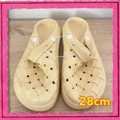 クロッグサンダル 28