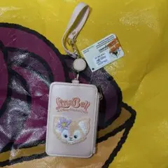 香港ディズニーリーナベルピントレーディング - メルカリ