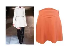【carven スカート】 ピンク 38 ギョームアンリ patouのサムネイル