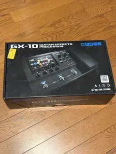 BOSS GX-10 マルチエフェクター BT-DUALつき - メルカリ