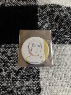 アニメーション 呪術廻戦展 懐玉・玉折 缶バッジ 原画 七海建人