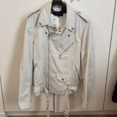 ホワイトライダース　ジャケット　Ｓ