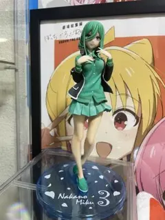 五等分の花嫁セット　フィギュアリペイント 五等分の花嫁∬ 中野三玖 改造フィギュア キャストオフ