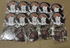 呪術廻戦 呪術廻戦展 両面宿儺 コレクション缶バッジ15個セット