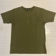THE NORTH FACE オリーブ Tシャツ M