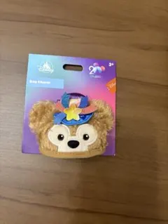 ダッフィー　チャーム　香港ディズニー