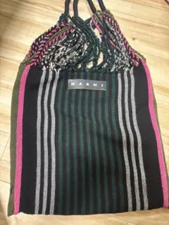 MARNI トートバッグ　ハンモックバッグのサムネイル