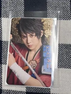 刀ミュ 博覧会 陸奥守吉行 ふぉとカード