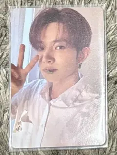 ENHYPEN ヒスン 2024 シーグリ トレカ