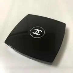 シャネル コンパクトミラー ダブルミラー