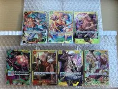ワンピースカード SECまとめ売り