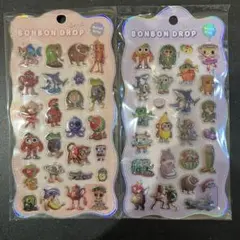 イタリアンブレインロット ドロップシール