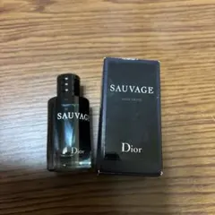 Dior SAUVAGE Eau de Toilette