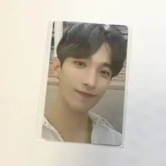 SEVENTEEN リパケ weverse 特典 トレカ ドギョム