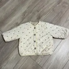 プティマイン リバーシブル アウター 80