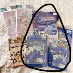 3点セット⭐︎専用⭐︎すみっコぐらし　ランチセット　6点