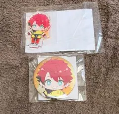 【新品】A3 セガ　ラッキーくじ　七尾太一