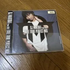 DJ MAKIDAI EXILE TRIBE PERFECT MIX CD
