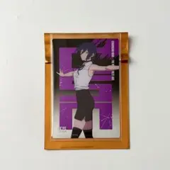 チェンソーマン トレーディングメタルカード レゼ