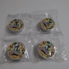PoppyPlaytime 　ハギーワギー　缶入りフレークシール　４点セット