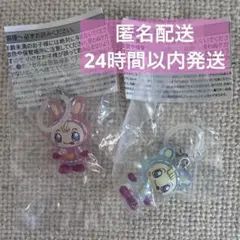 ナルミヤ めじるしアクセサリー ガチャガチャ ベリエちゃん ブルーベリエちゃん