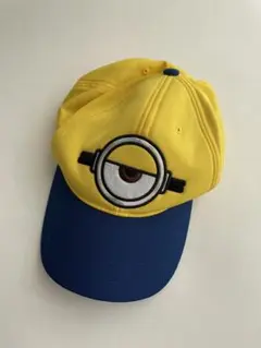 ミニオン キャップ ユニバーサルスタジオジャパン